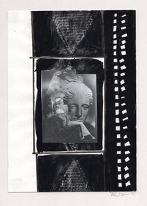 Rikke Diemer, Untitled, Photo collage (RD89)