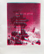 Adrian Cadan, her vil jeg gerne leve, Booklet (AC03)