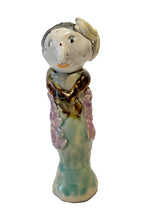 Birgit Kristensen, Earthenware figurine (BK168)