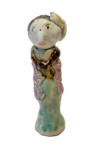 Birgit Kristensen, Earthenware figurine (BK168)