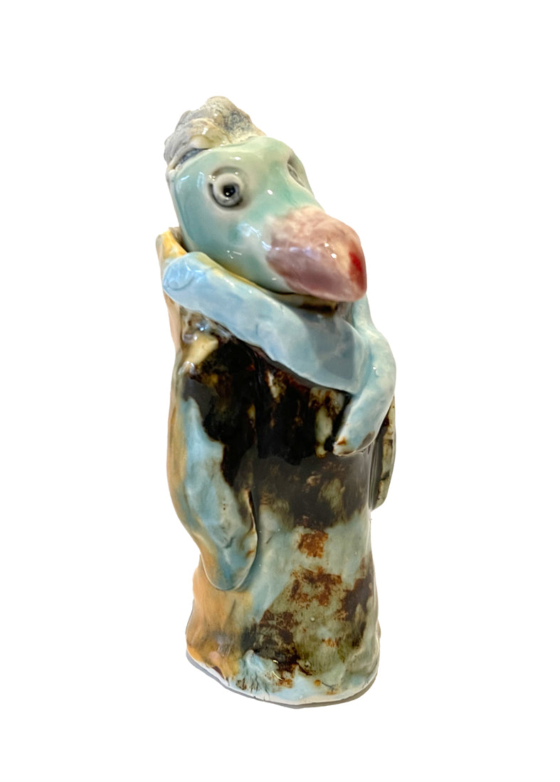 Birgit Kristensen, Earthenware figurine (BK165)