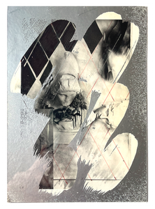 Rikke Diemer, Untitled, Photocollage (RD80)