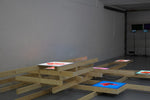 Installation view from  "re-struktion" at  @ringstedgalleriet  march 2024