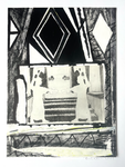 Rikke Diemer, Untitled, Photo collage (RD87)