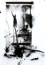 Claus Carstensen, Defaced poster, 2011- (CC35)