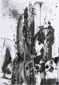 Claus Carstensen, Defaced poster, 2011- (CC42)