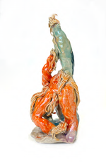 Birgit Kristensen, Earthenware figurine (BK130)